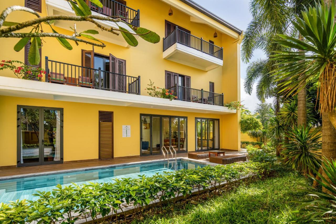 Hoa Co Villa - Garden & Poolview Hoi An Esterno foto