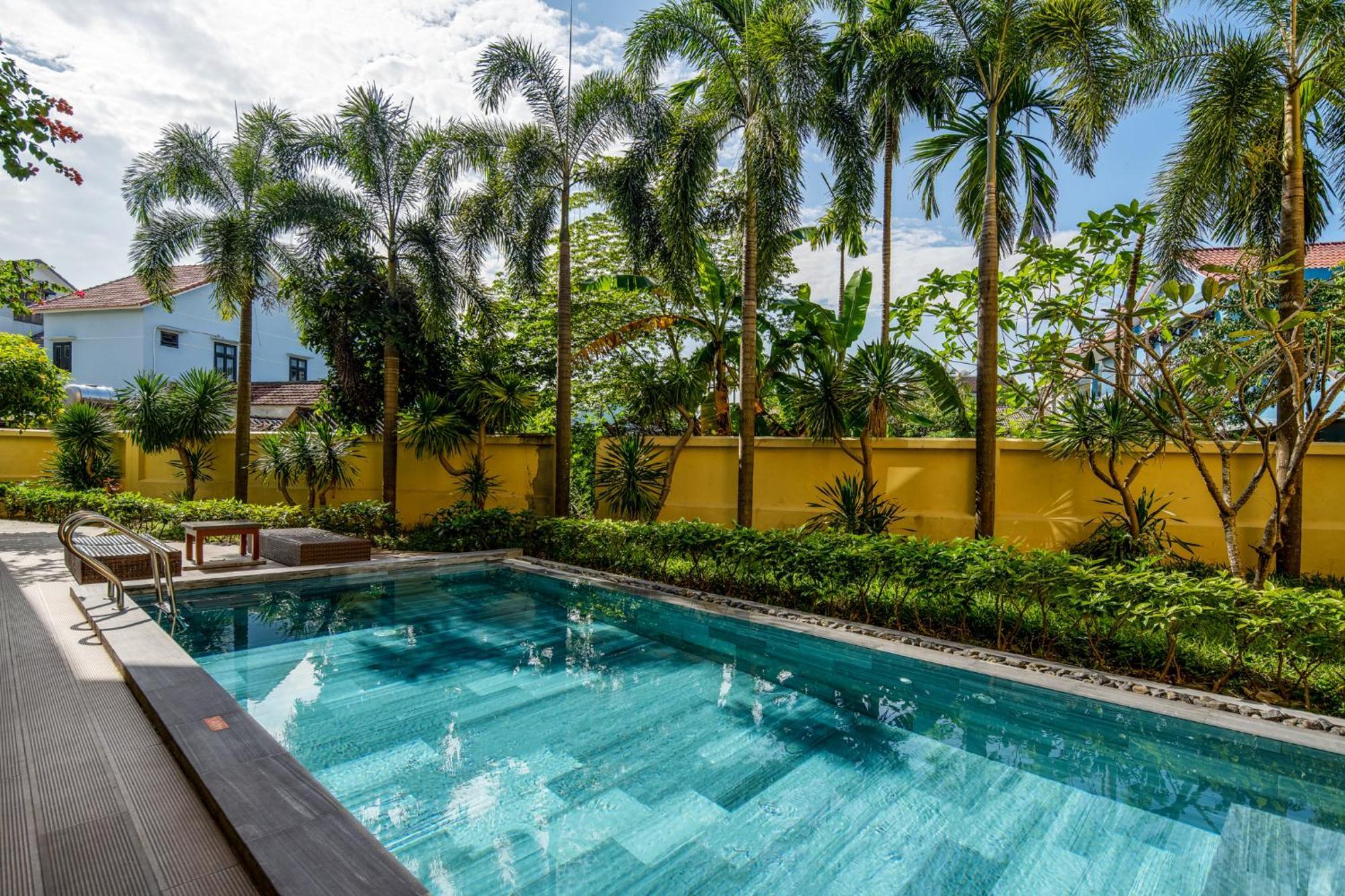 Hoa Co Villa - Garden & Poolview Hoi An Esterno foto