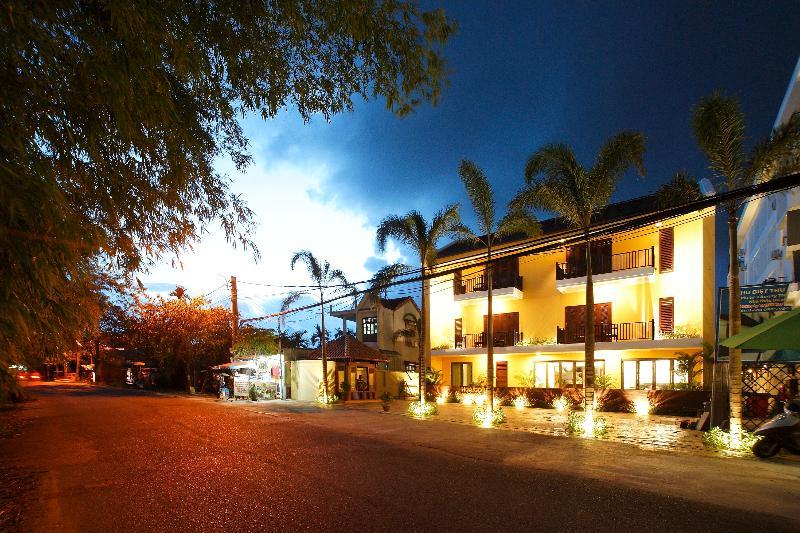 Hoa Co Villa - Garden & Poolview Hoi An Esterno foto