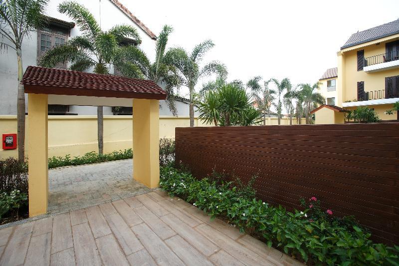 Hoa Co Villa - Garden & Poolview Hoi An Esterno foto