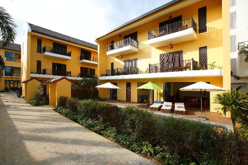 Hoa Co Villa - Garden & Poolview Hoi An Esterno foto